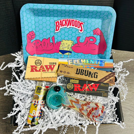 Stoner ROLL UP 2.0 Gift Box