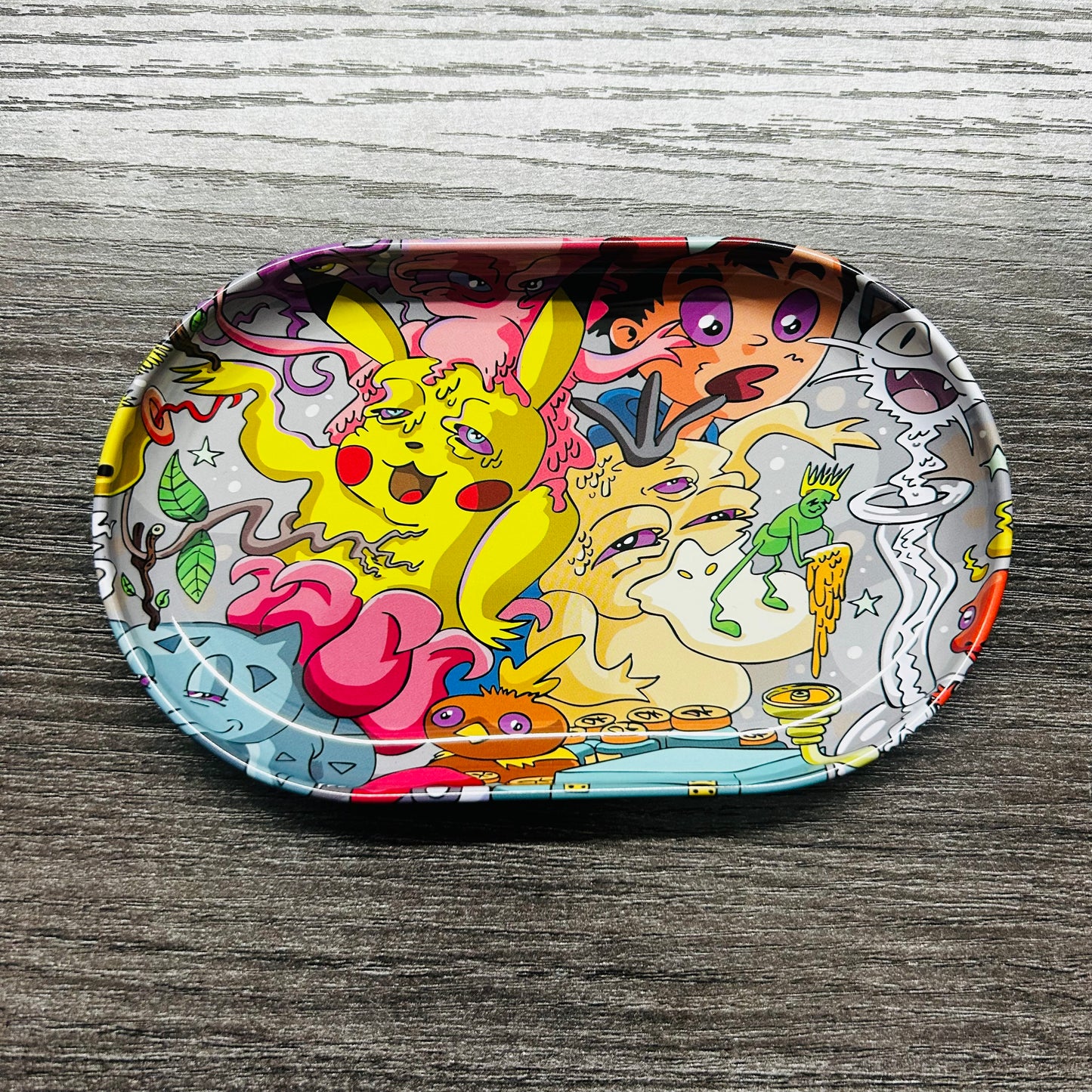 MINI POKEMON Rolling Tray