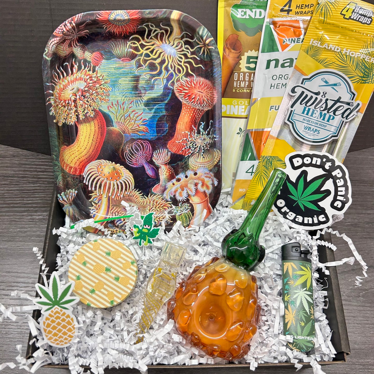 PINEAPPLE EXPRESS Gift Box