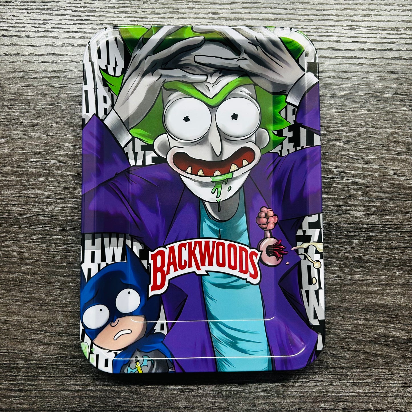 BATMAN JOKER Rolling Tray