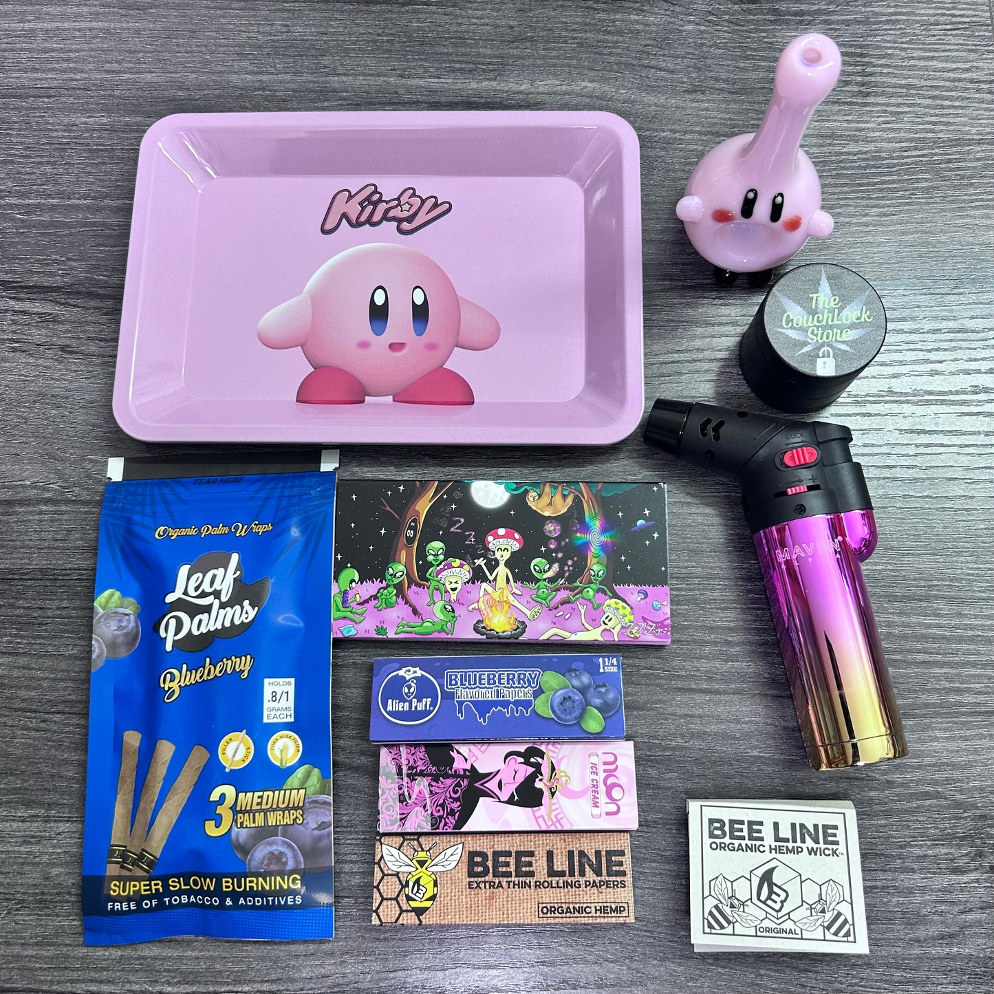 Stoner KIRBY Gift Box feat. Sugarmattys