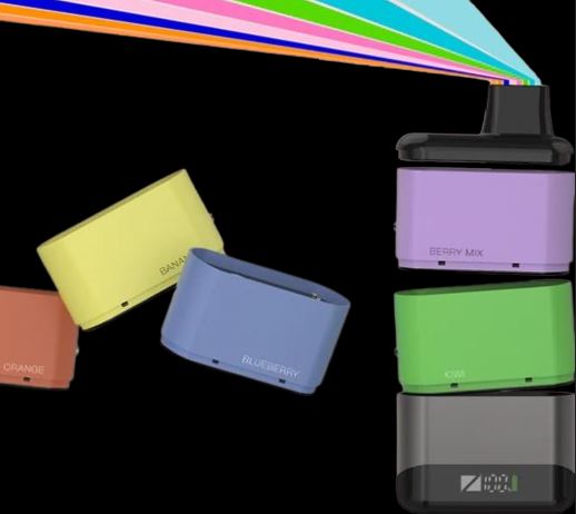 ZLand Zero Vape Bundle - Battery + 3 Nicotine-Free Pods The CL Store ZLand Zero Vape Bundle - Battery + 3 Nicotine-Free Pods The CL Store