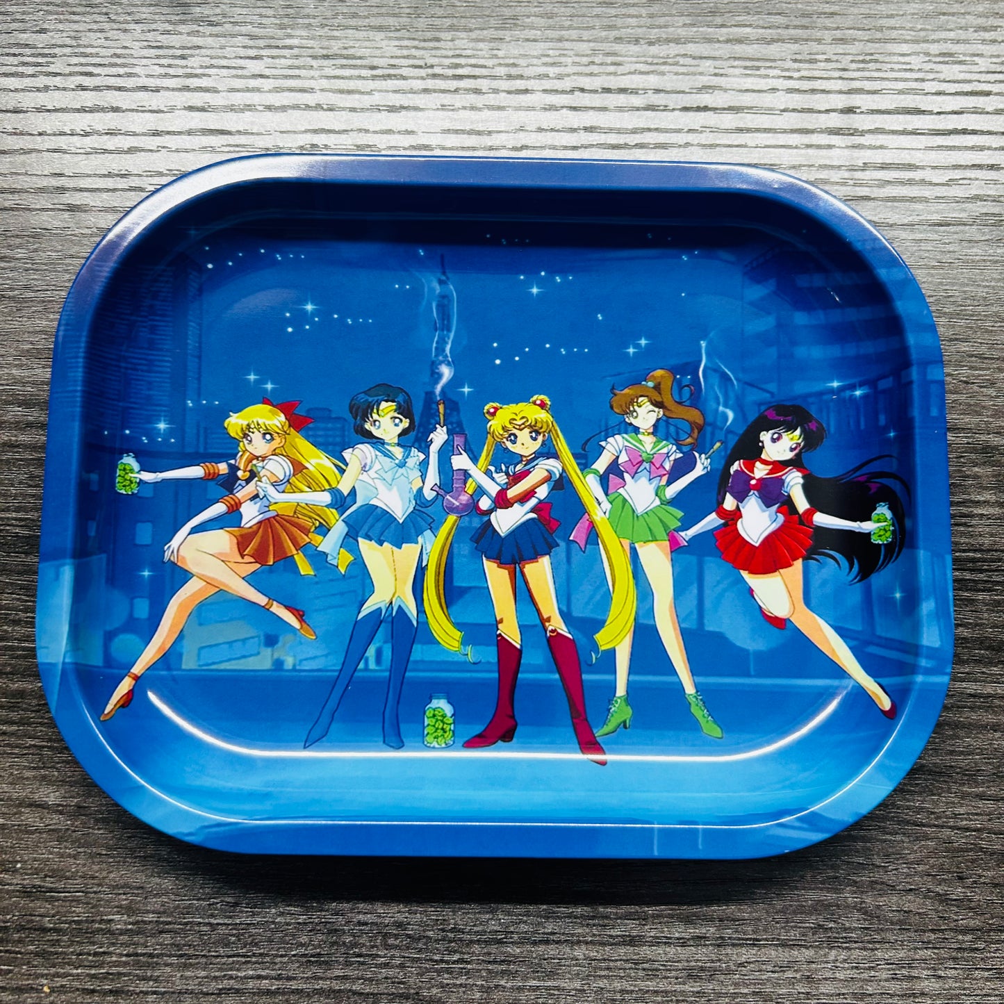 SAILOR MOON Rolling Tray