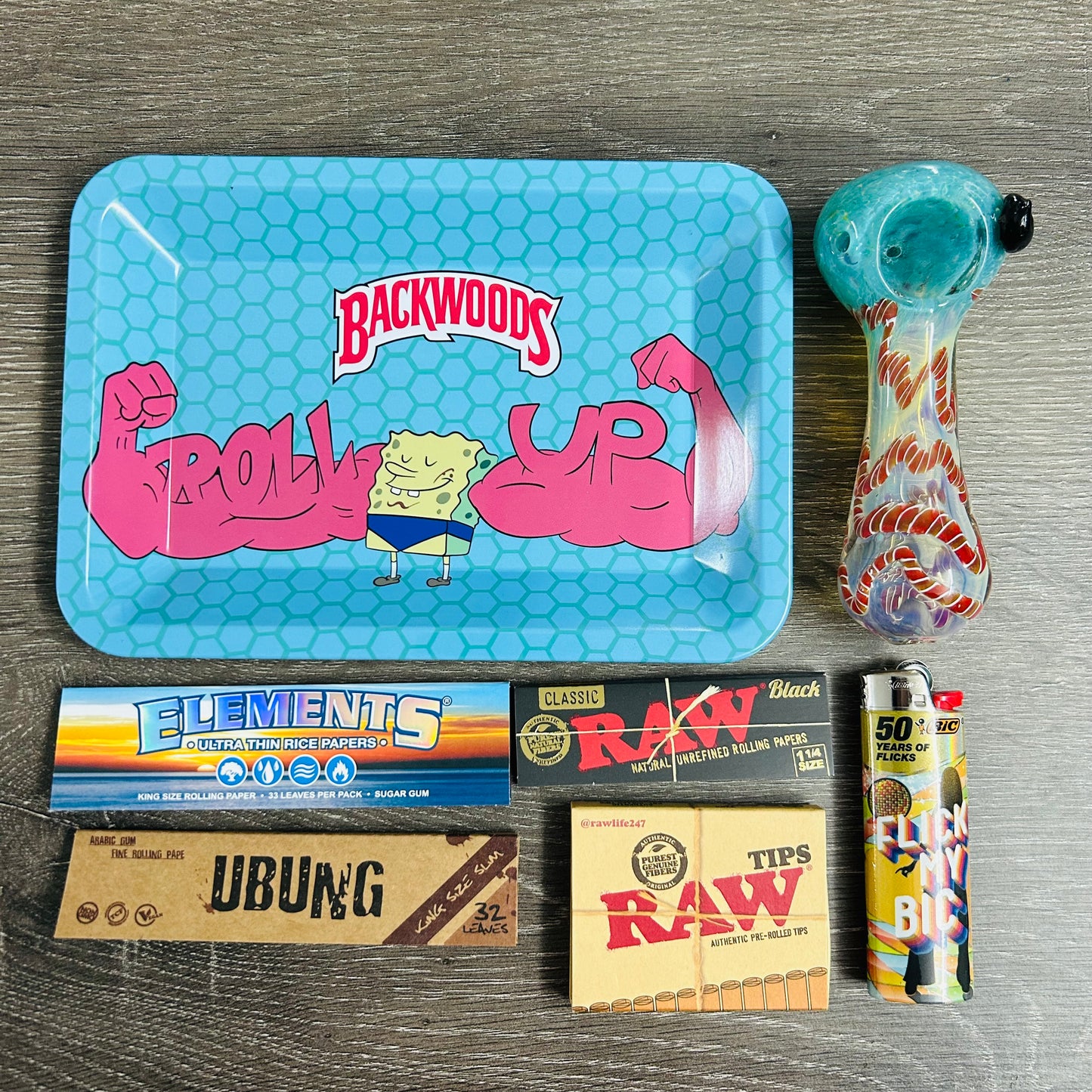 Stoner ROLL UP 2.0 Gift Box