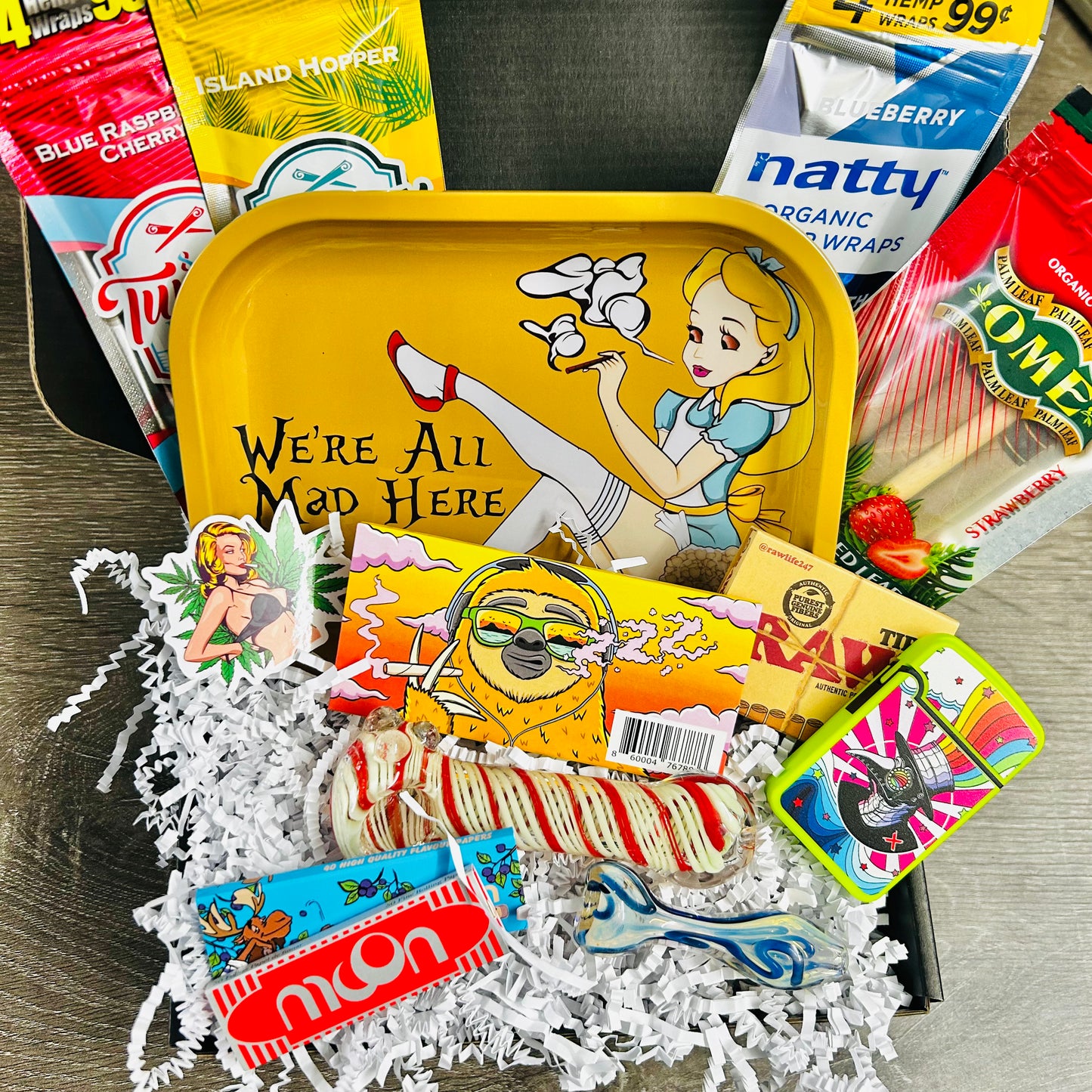 Stoner ALICE REIGNS 2.0 Gift Box