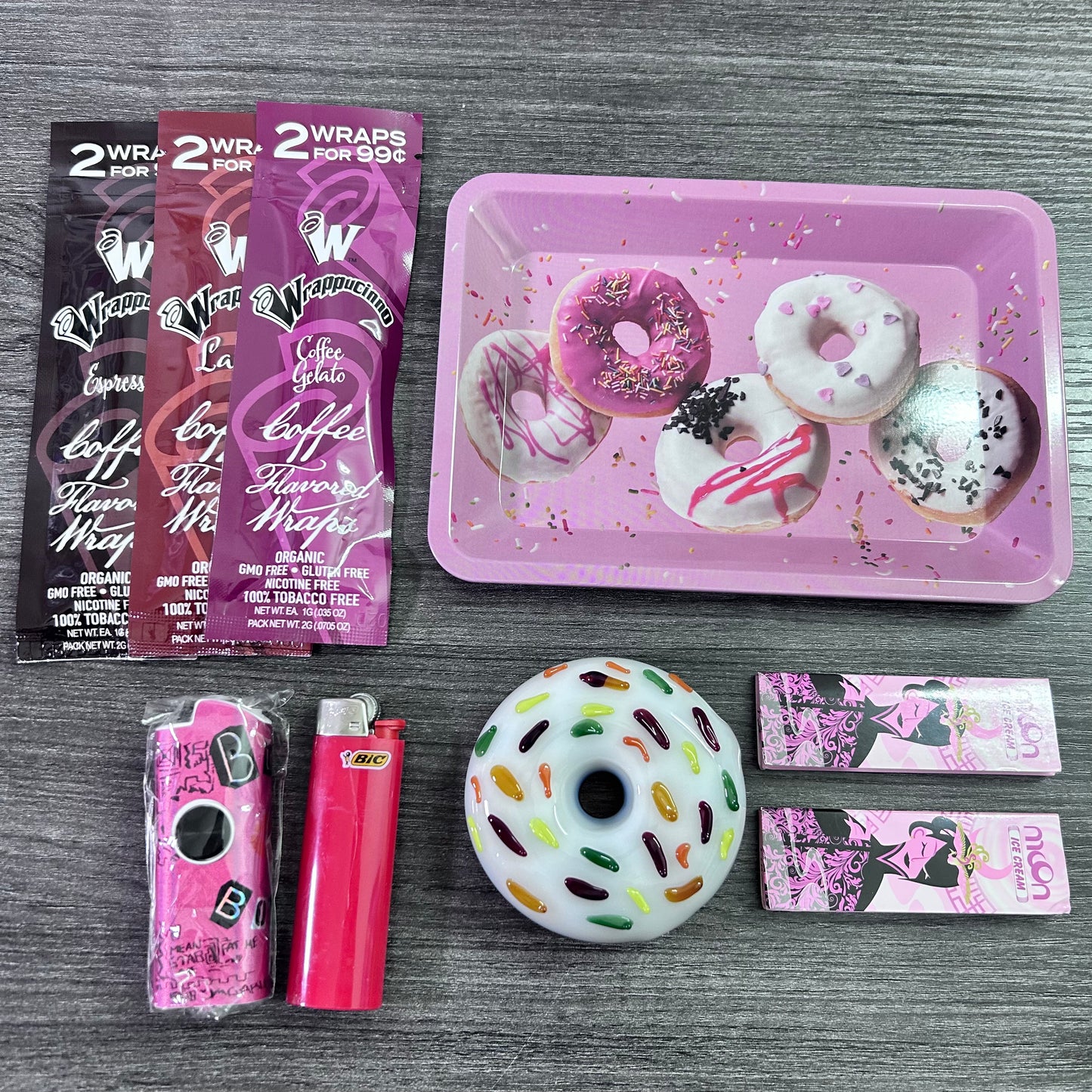 Stoner FROSTED Gift Box