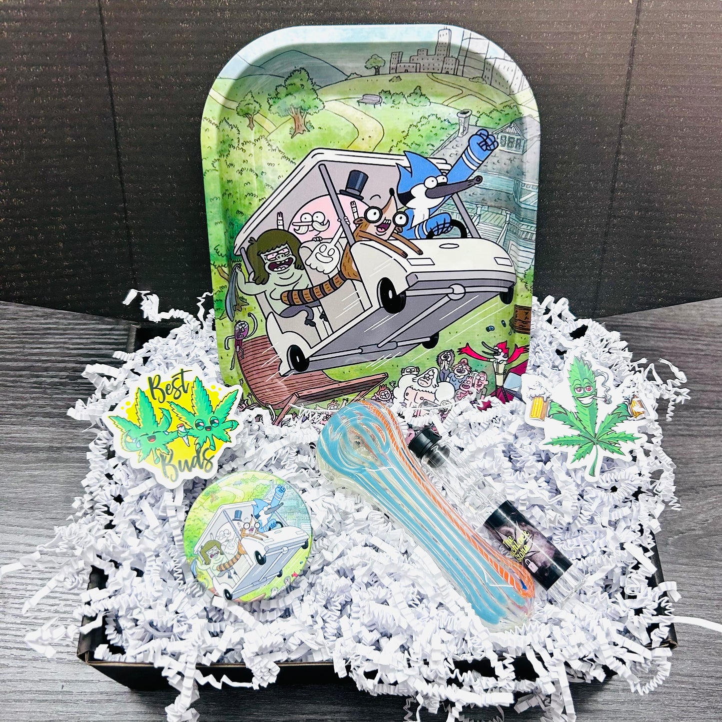 MORDECAI Gift Box