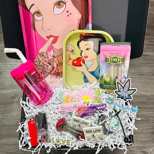 Stoner PRINCESS 2.0 Gift Box