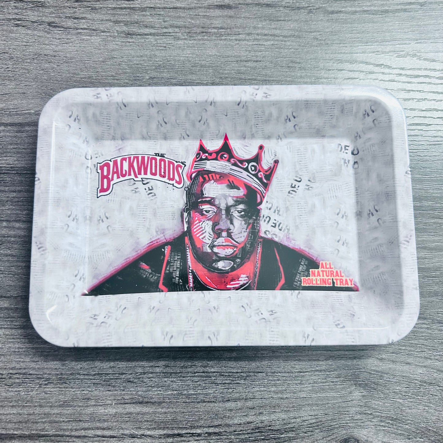 BIGGIE Rolling Tray
