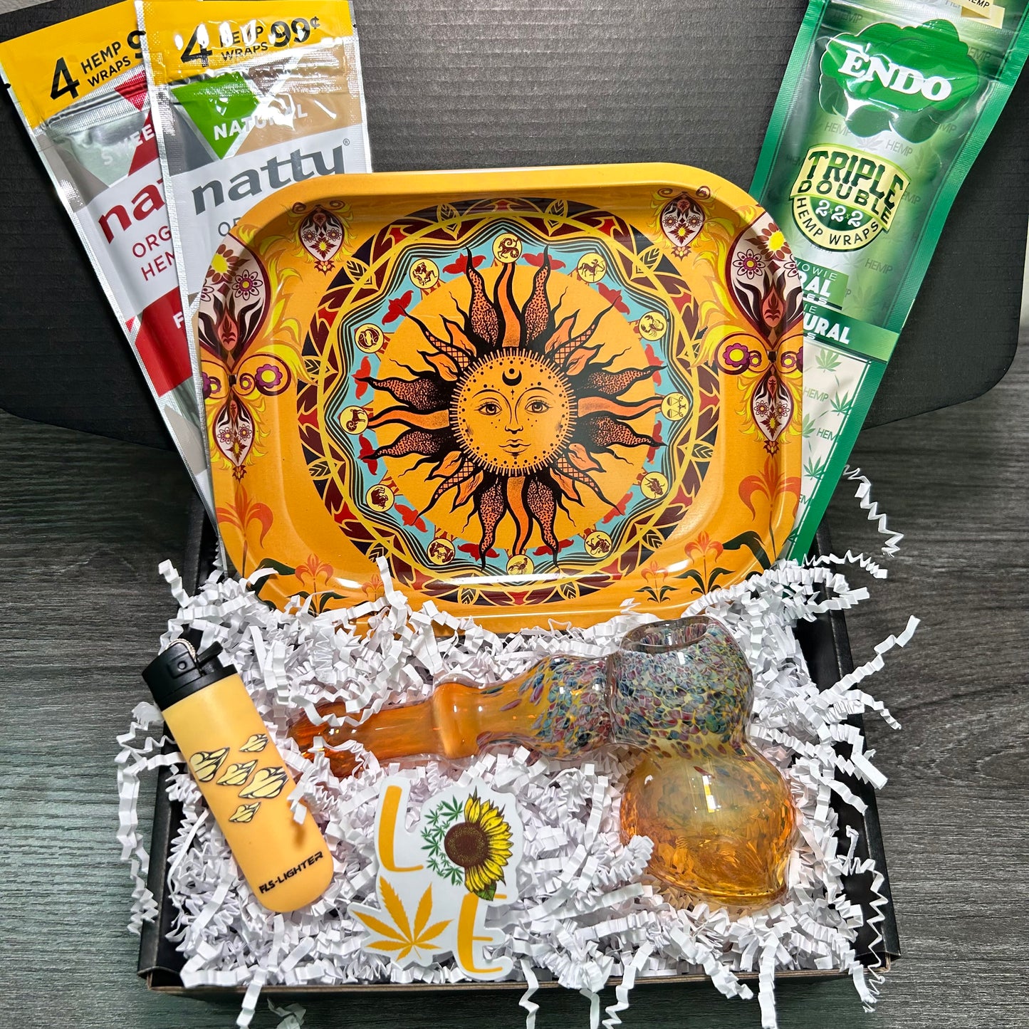 Stoner SUN DROP Gift Box