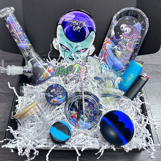Stoner ALIEN KUSH Gift BoX