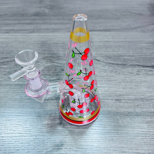 Cherry Cone Bong