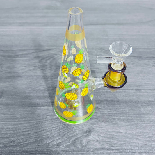 Pineapple Cone Bong