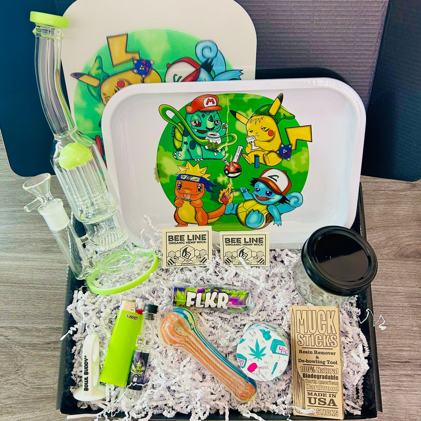 Stoner Catch 'EM ALL Gift Box