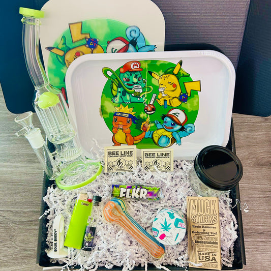 Stoner Catch 'EM ALL Gift Box