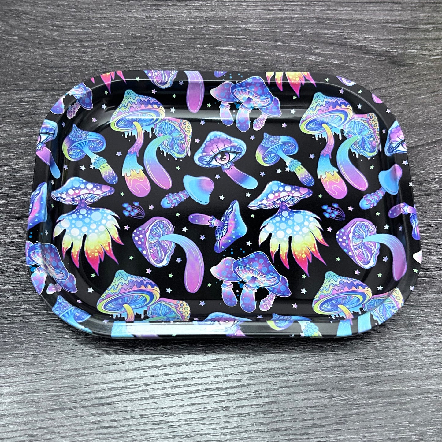 MUSHROOMDELIC Rolling Tray
