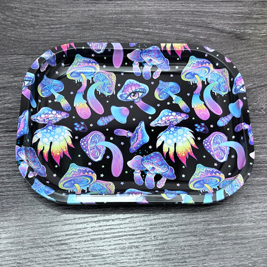 MUSHROOMDELIC Rolling Tray