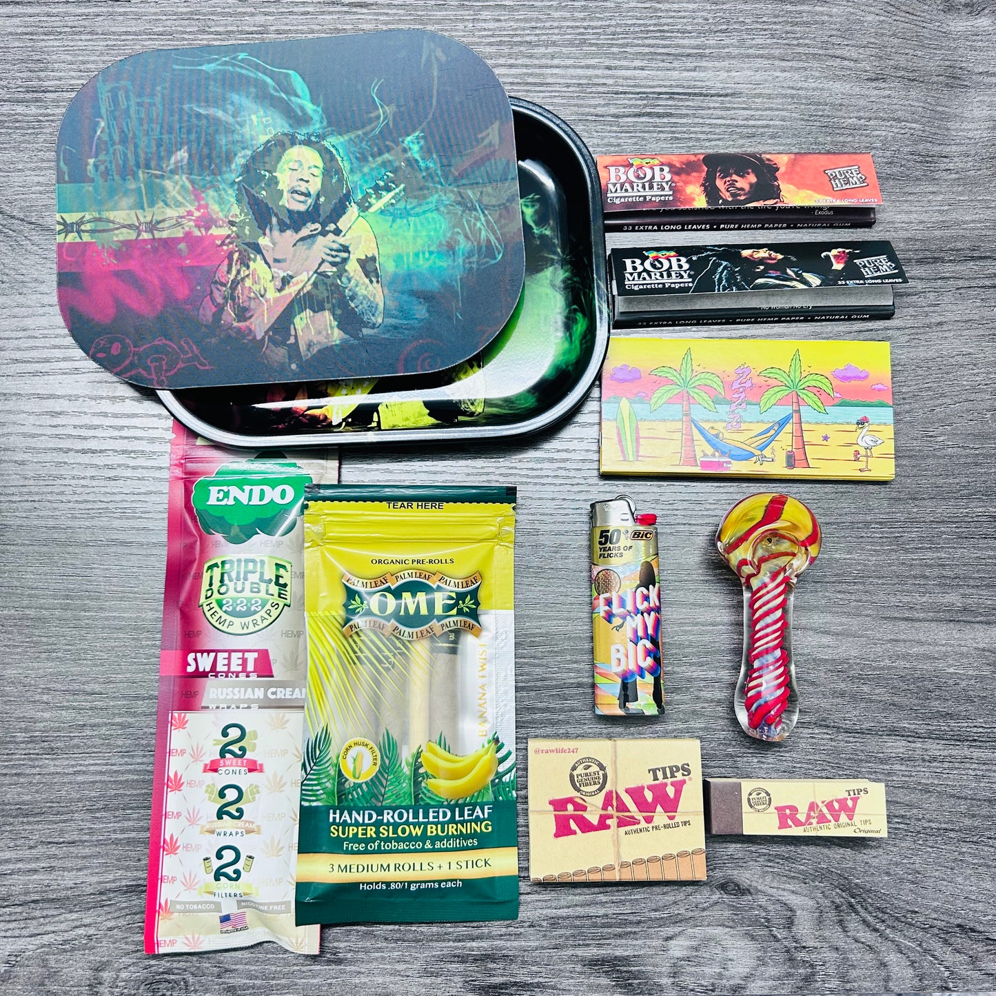 Stoner MARLEY Gift Box