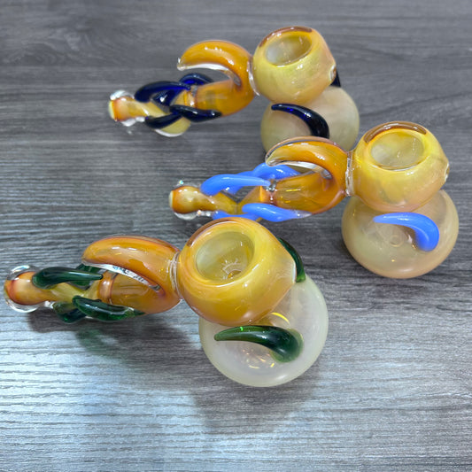 Calabash Hammer Glass Pipe