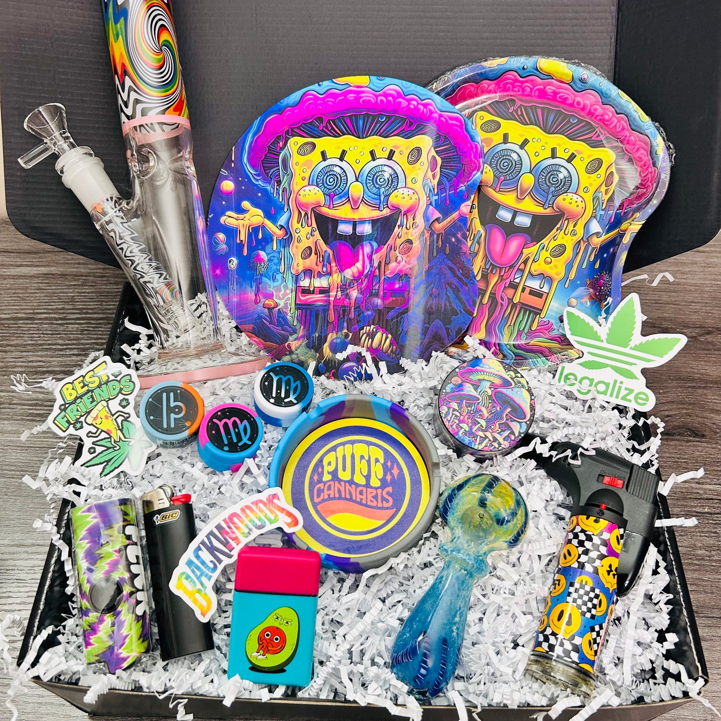 SPONGY Gift Box