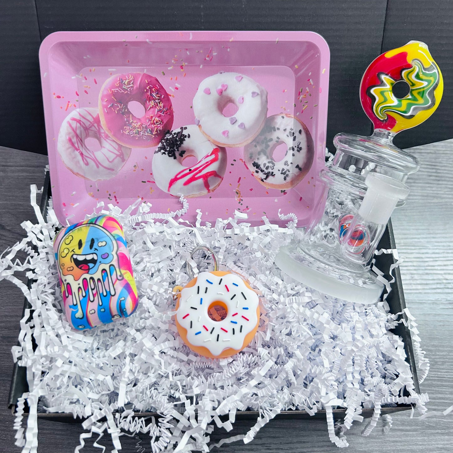 Stoner DONUT YOU LOVE ME Gift Box