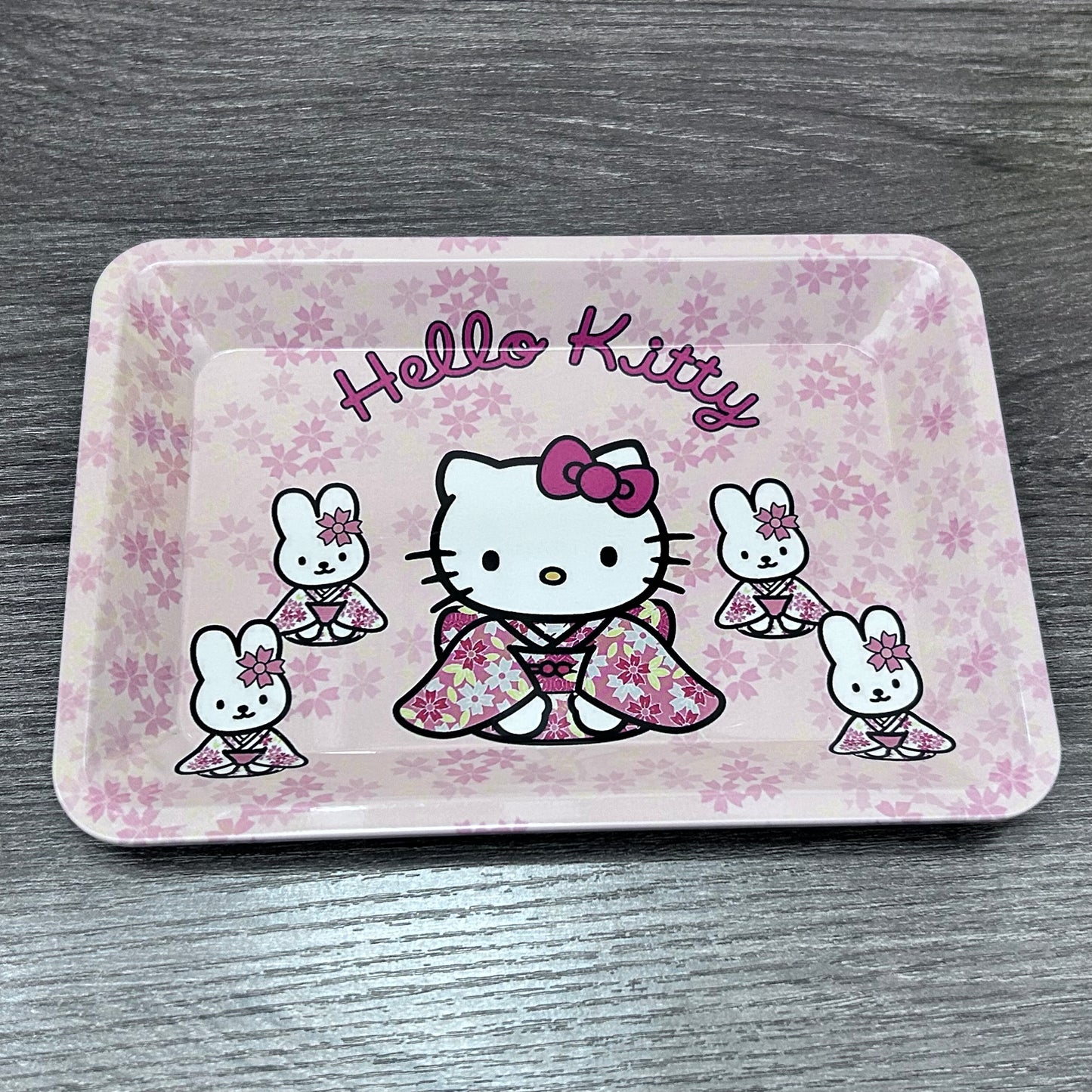 HELLO KITTY Rolling Tray