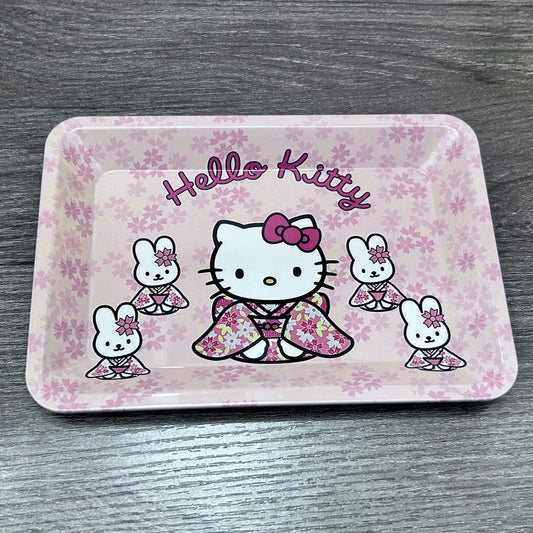 HELLO KITTY Rolling Tray