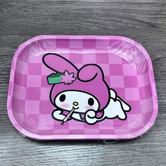 MY MELODY Rolling Tray