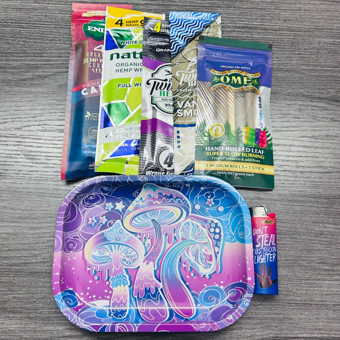 Stoner PSYCHE SMOKE Gift Box