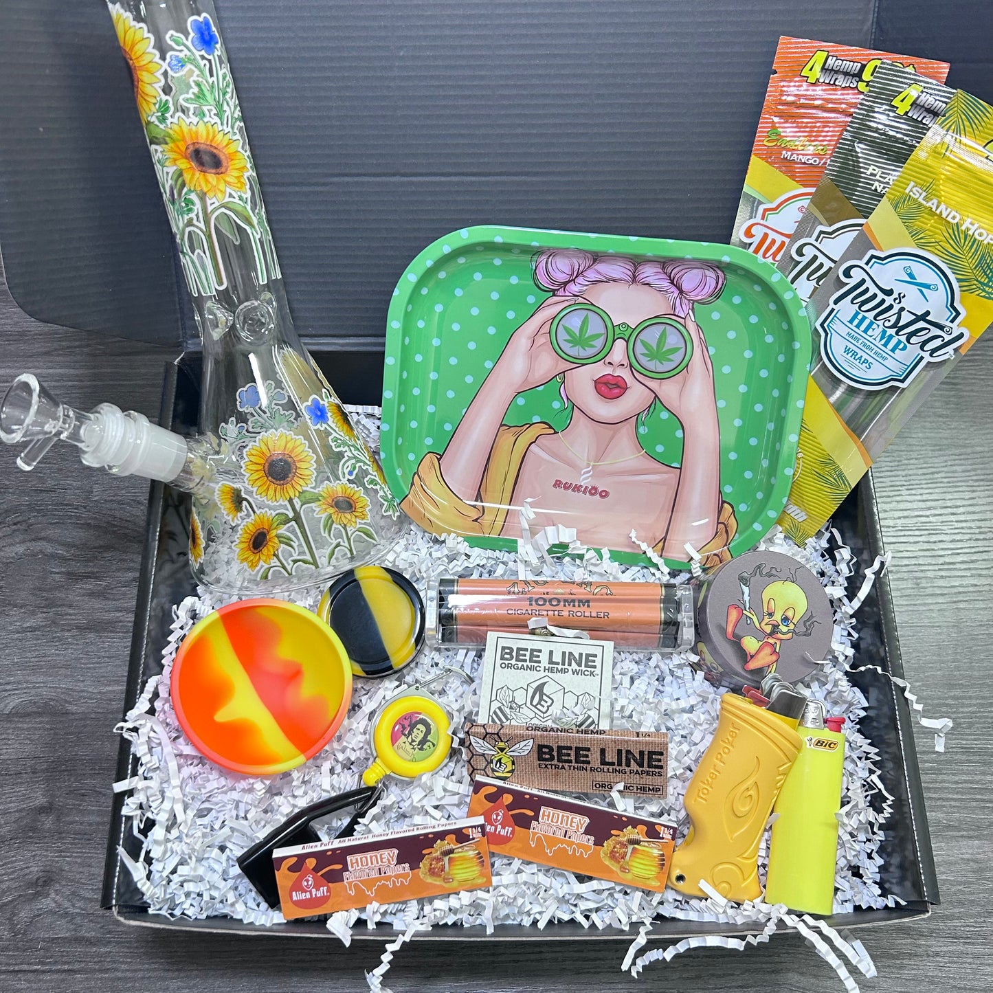Stoner SUNFLOWER Gift Box