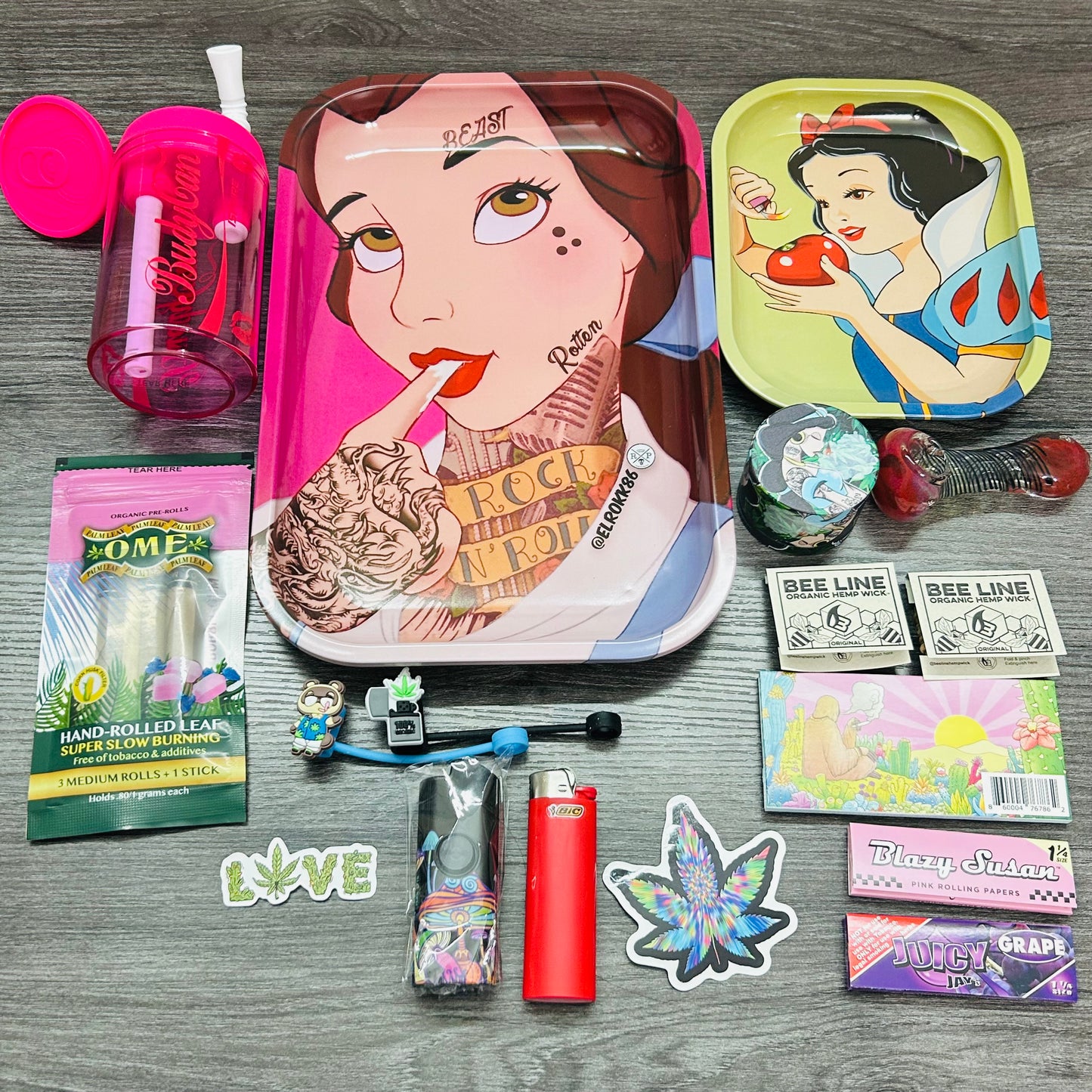 Stoner PRINCESS 2.0 Gift Box
