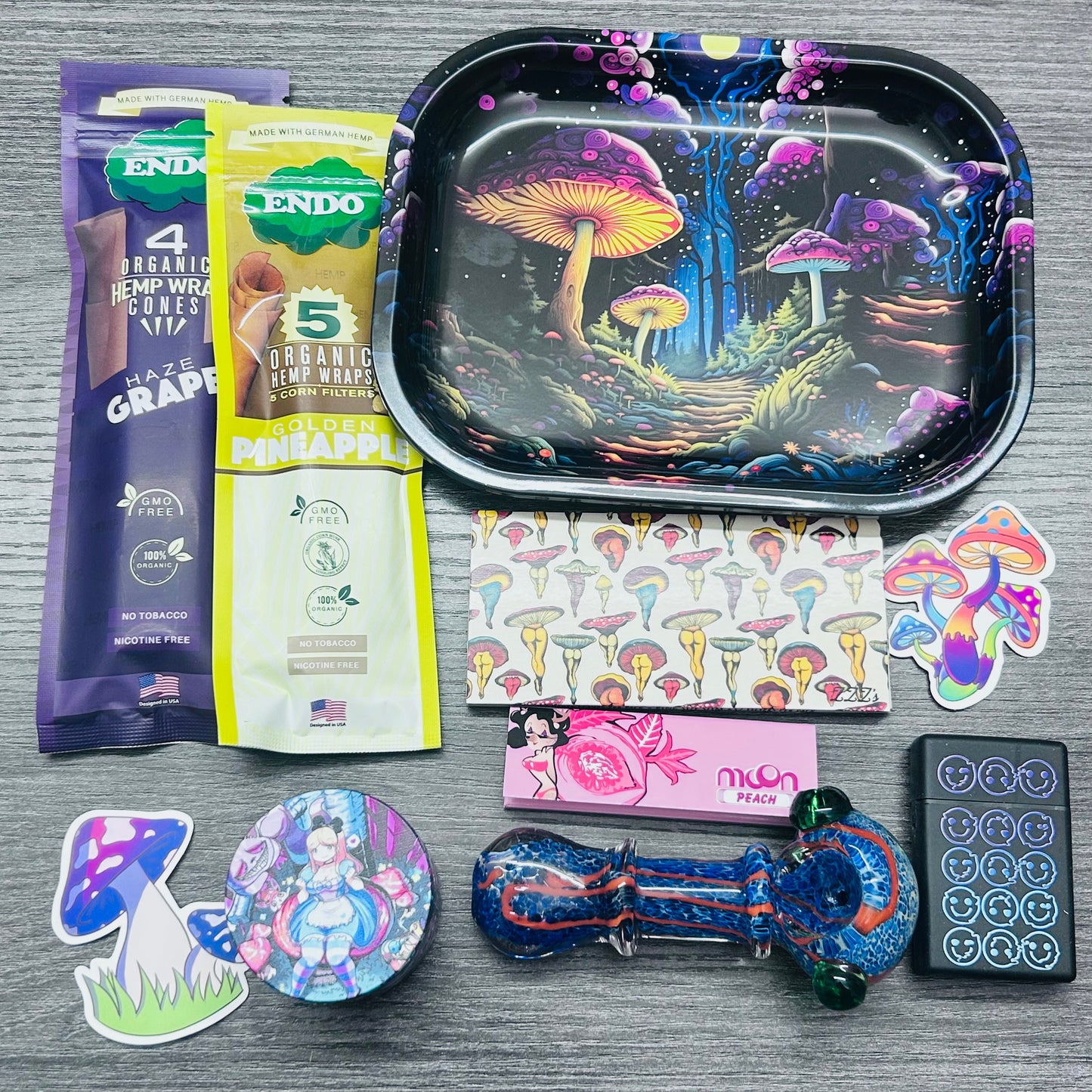 Stoner WONDERLAND Gift Box