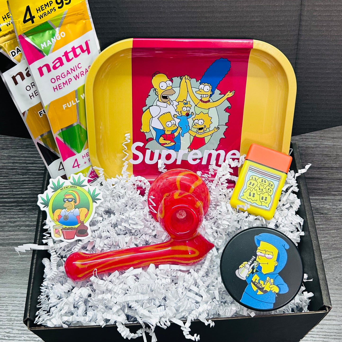 SUPREME SIMPSON 2.0 Gift Box