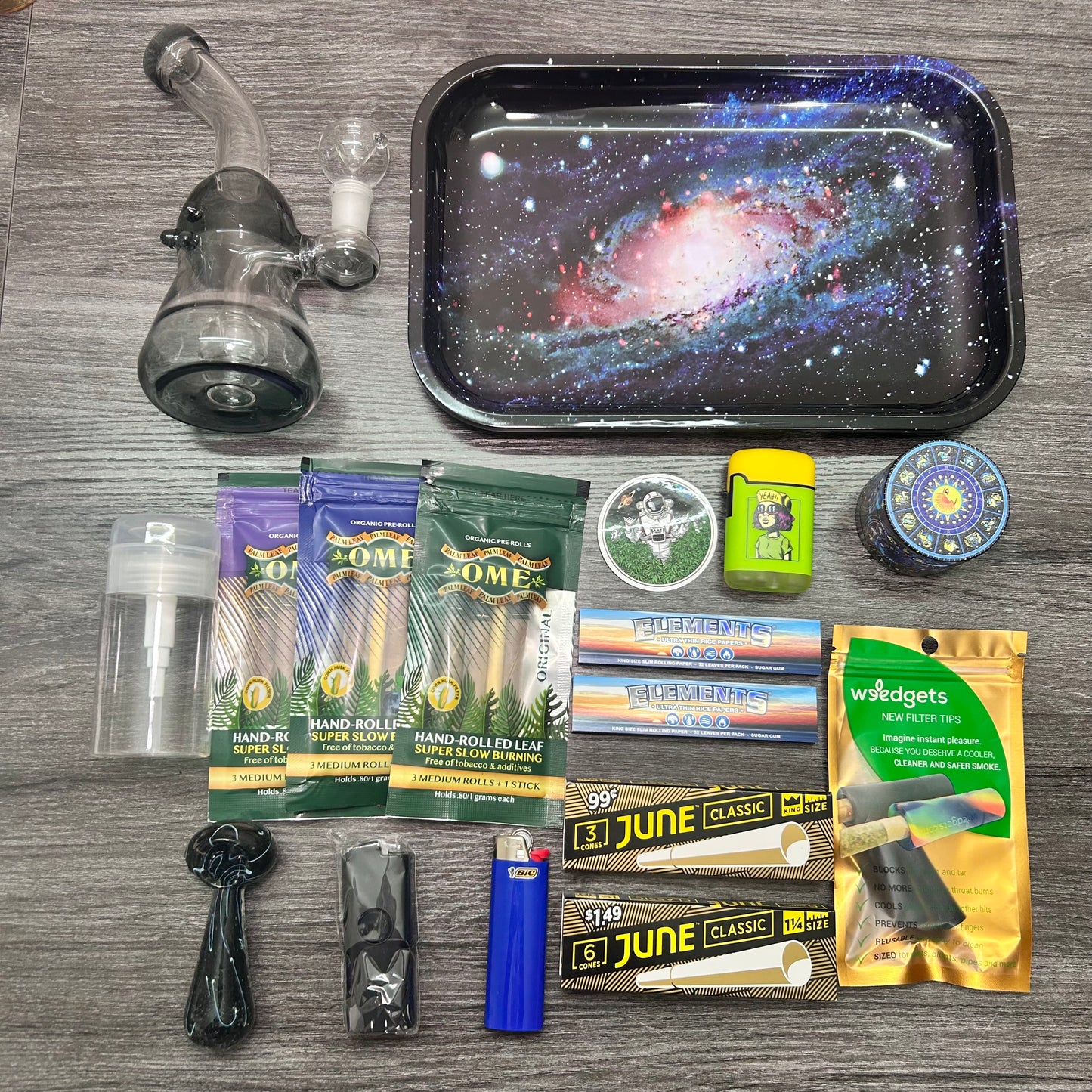 Stoner GALAXY 3.0 Gift Box