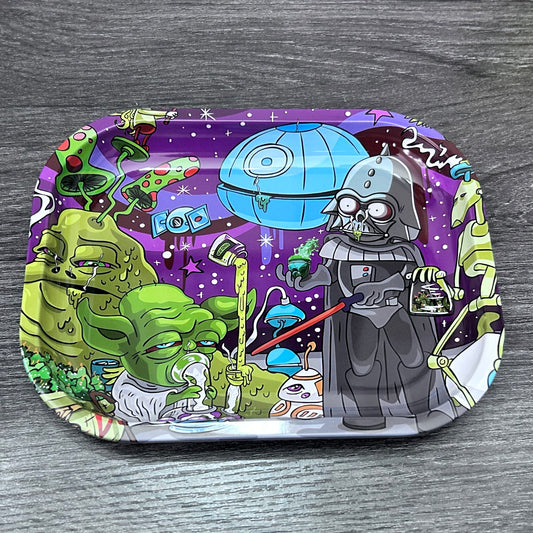 STAR WARZ Rolling Tray
