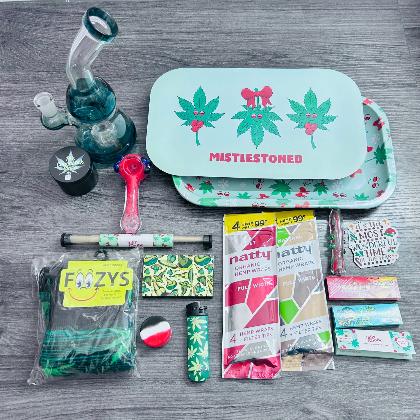 Stoner MISTLESTONED 2.0 Gift Box
