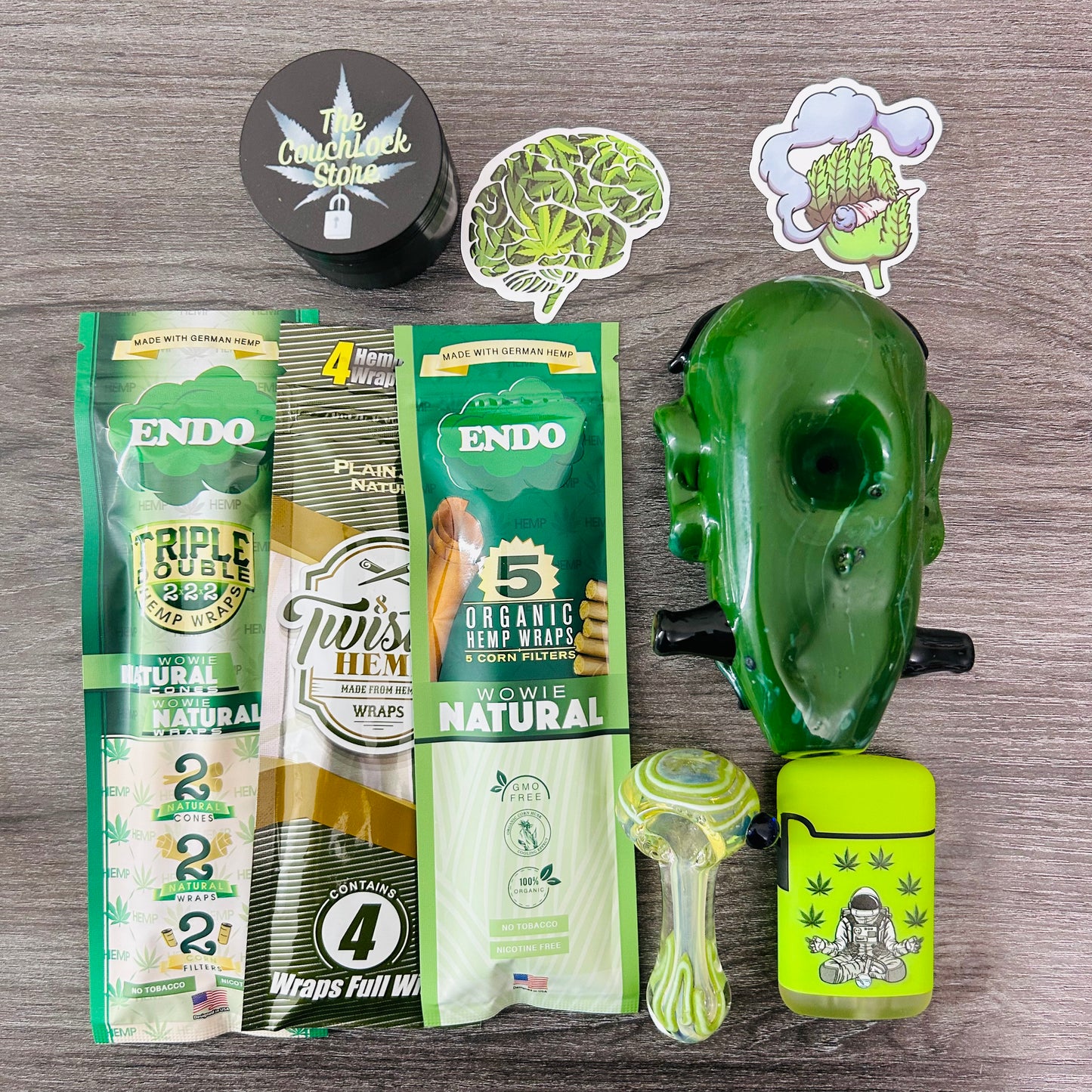 Stoner FRANKENSTEIN Gift Box