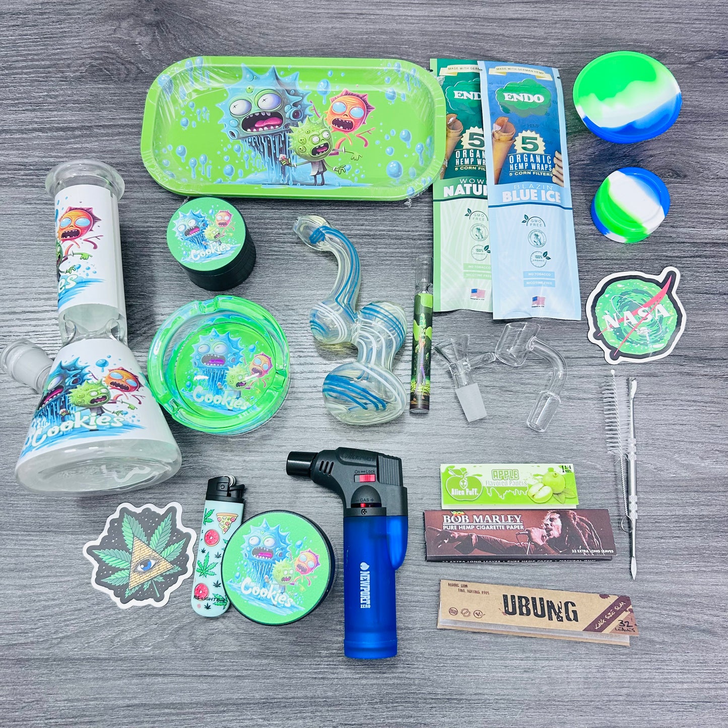 Stoner ALIEN COOKIES Gift Box