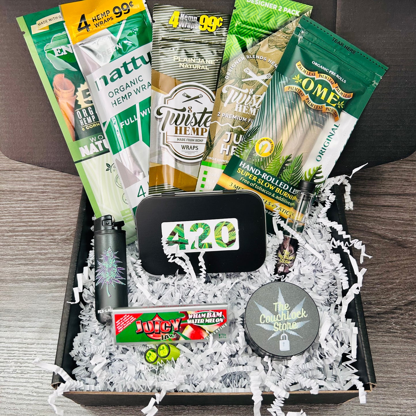 Stoner THE COUCHLOCK Gift Box