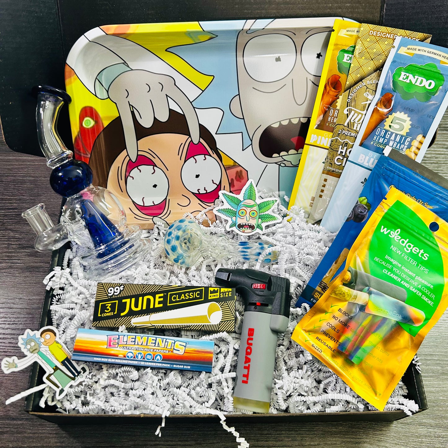 Stoner LEMON ICE 2.0 Gift Box