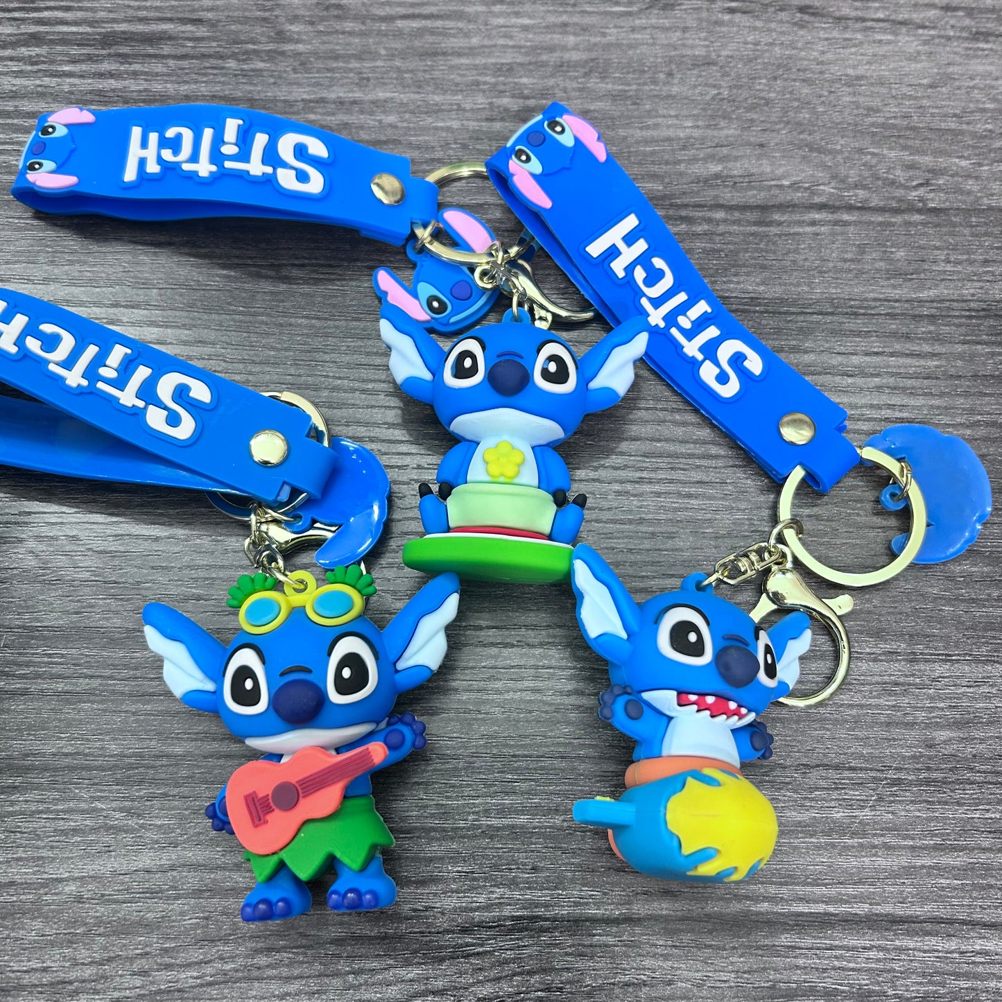 STITCH Keychain