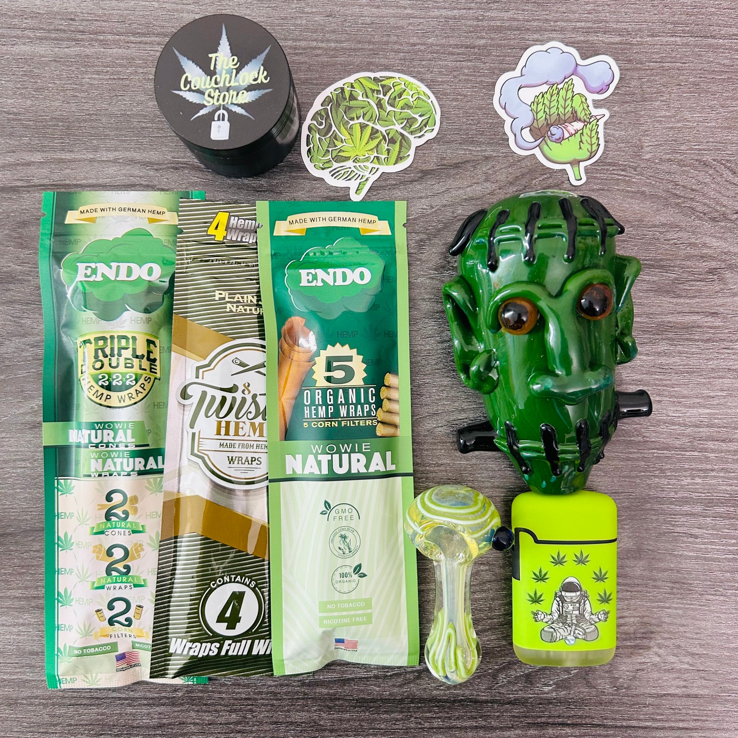 Stoner FRANKENSTEIN Gift Box