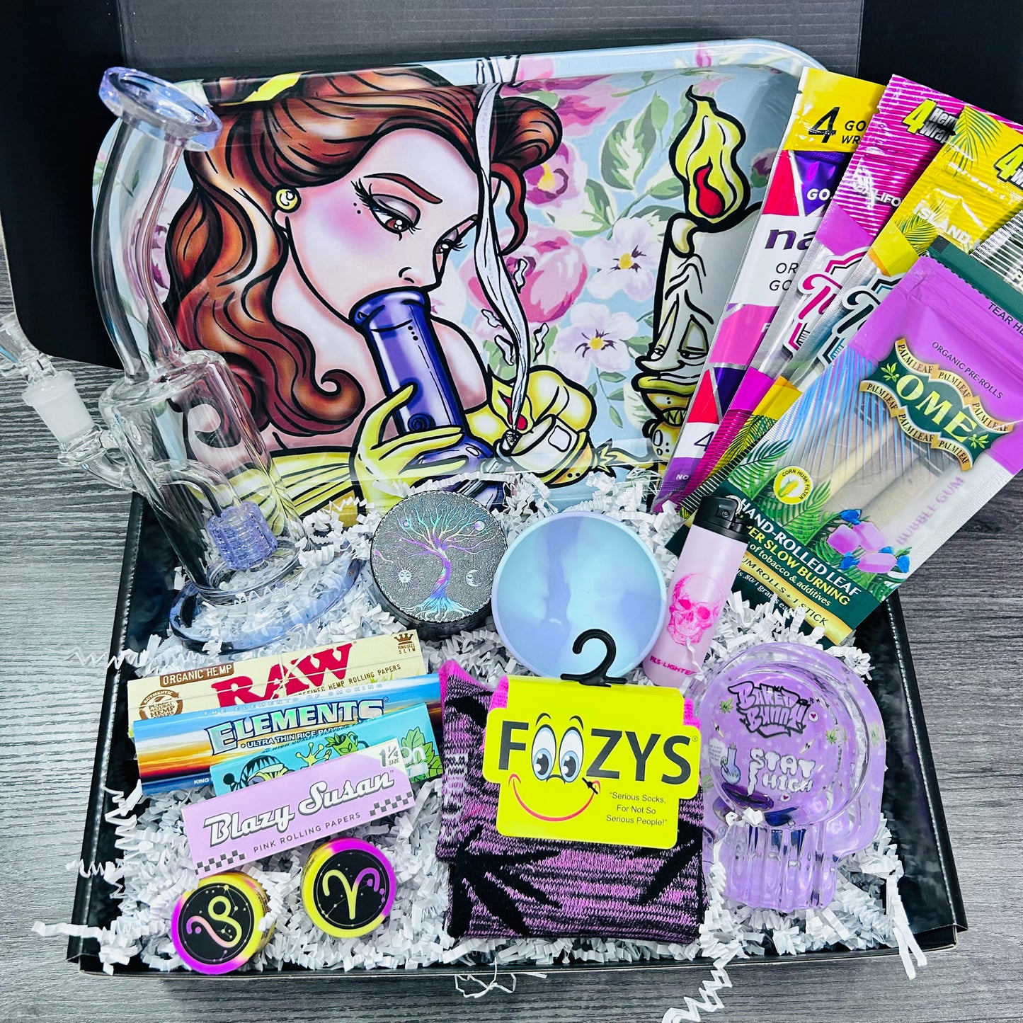 Stoner BELLE Gift Box