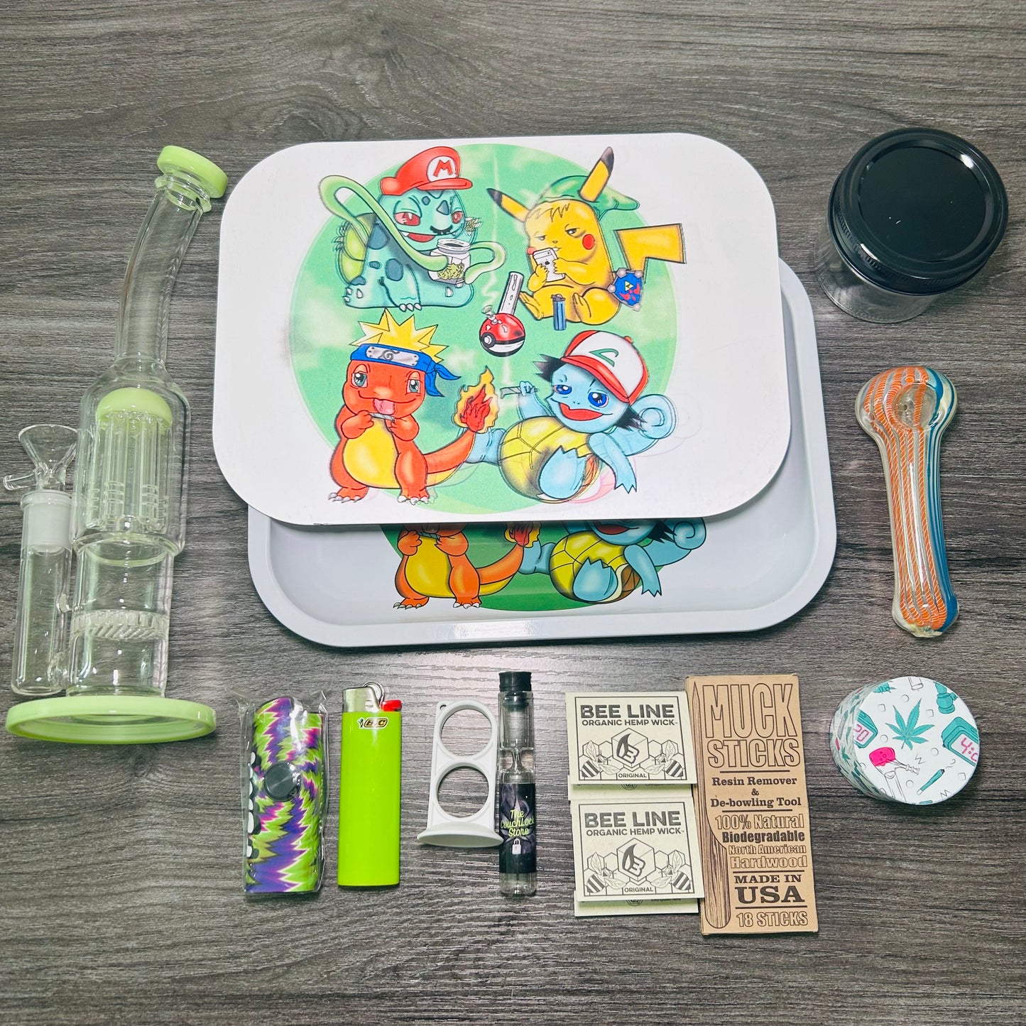 Stoner Catch 'EM ALL Gift Box