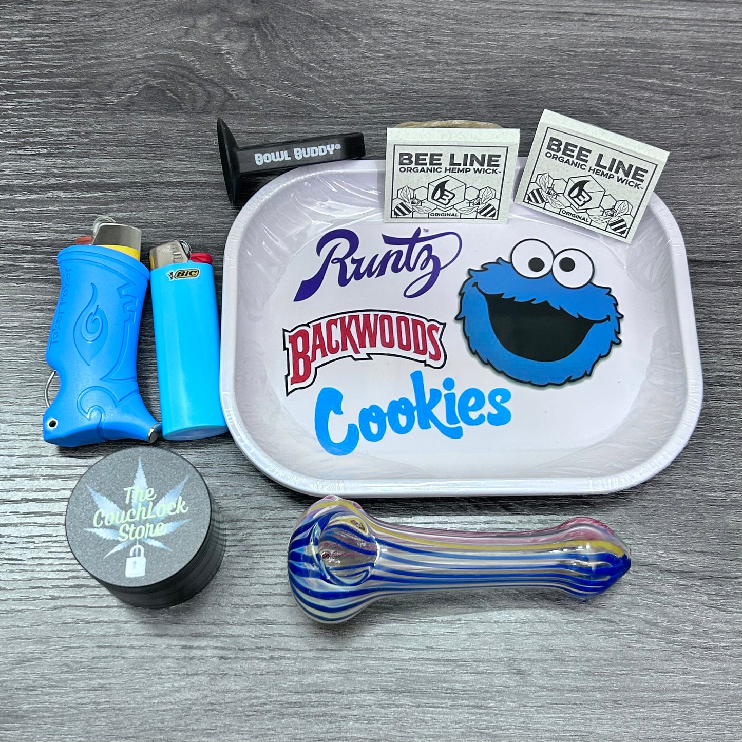 Stoner THE SMOKERS Gift Box