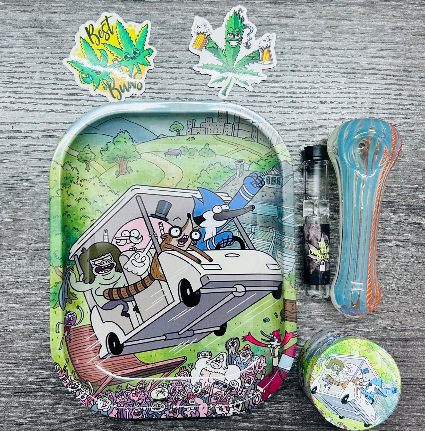 Stoner MORDECAI Gift Box