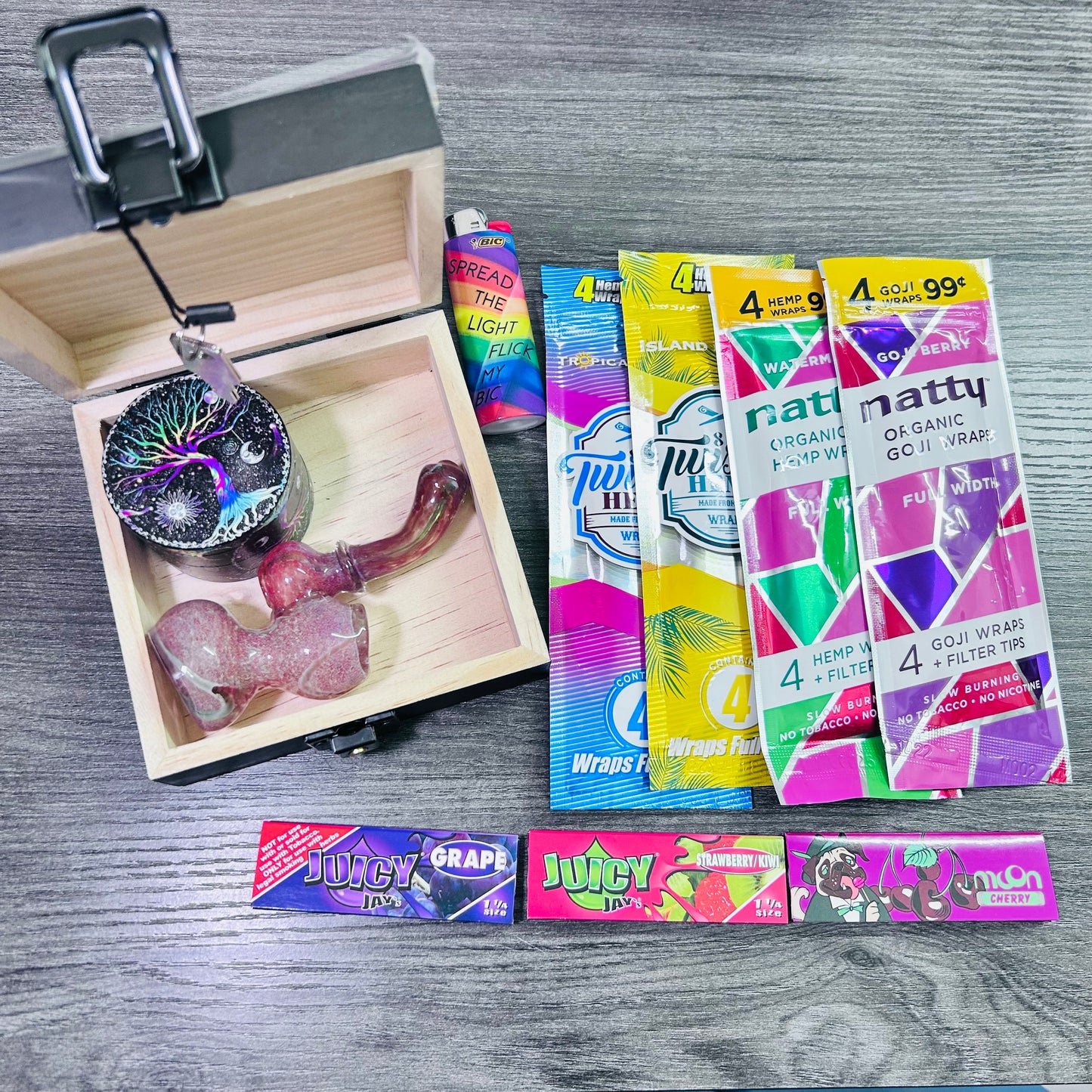 Stoner BUTTERHIGH Gift Box