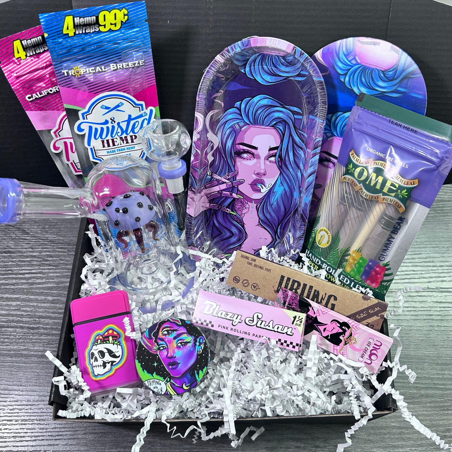 GIRL CRUSH Gift Box