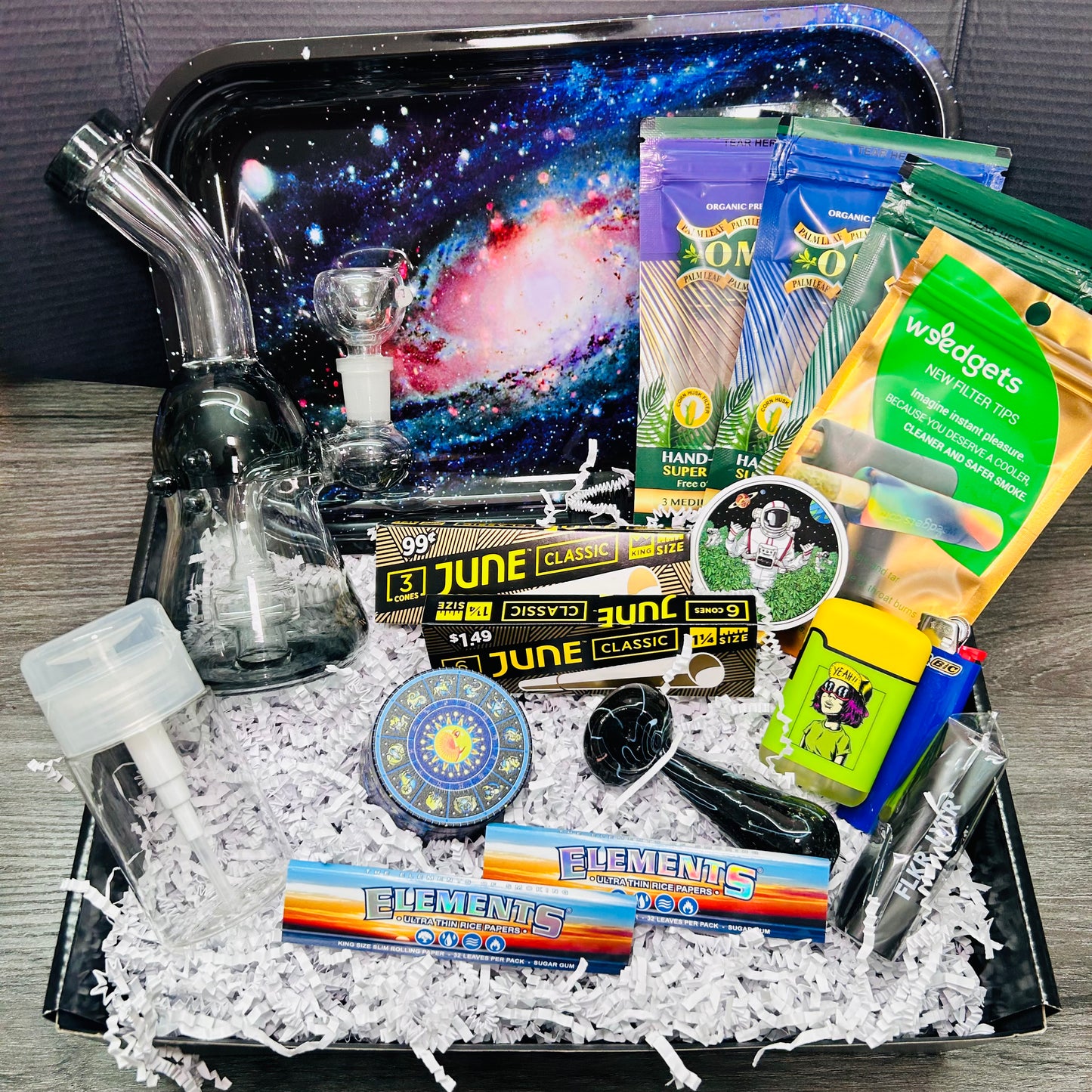 Galaxy 3.0 Ultimate Gift Box Set