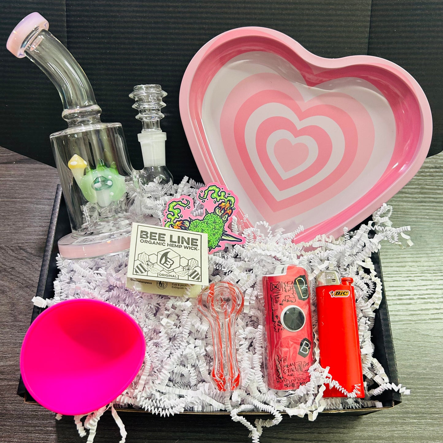 Stoner LOVE STONED Gift Box